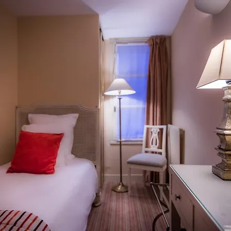 Champerret Heliopolis Hotel Parigi