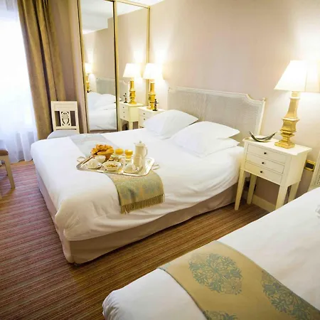 Champerret Heliopolis Parigi