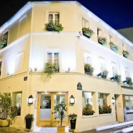 Champerret Heliopolis 3* Parigi