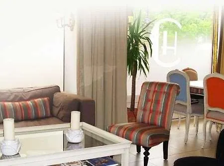 Champerret Heliopolis Hotel Parigi