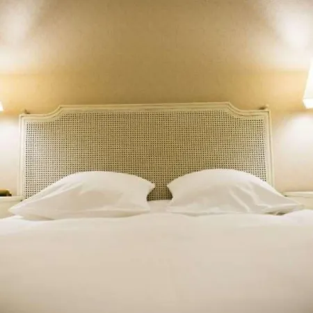 Hotel Champerret Heliopolis Parigi