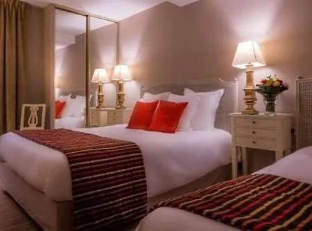 Champerret Heliopolis 3* Parigi