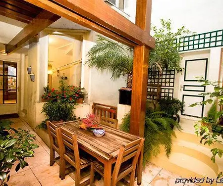 Champerret Heliopolis Parigi