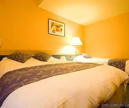 Hotel Champerret Heliopolis Parigi