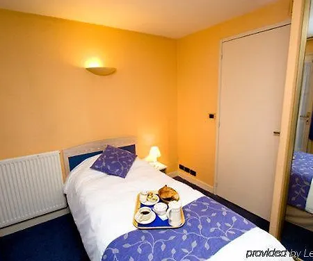 Champerret Heliopolis 3* Parigi