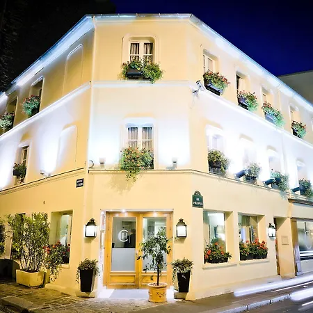 Champerret Heliopolis Parigi