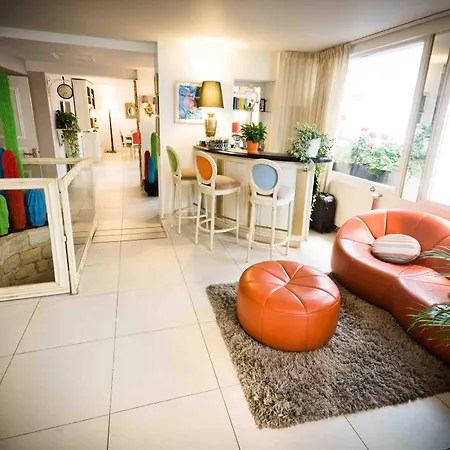 Hotel Champerret Heliopolis 3*