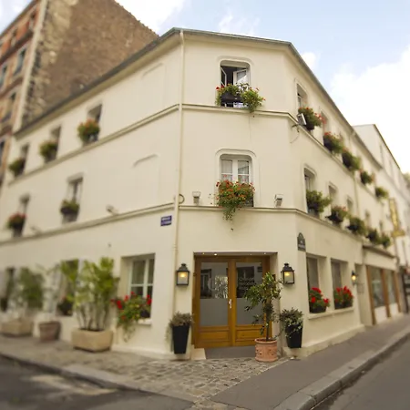 Hotel Champerret Heliopolis Parigi
