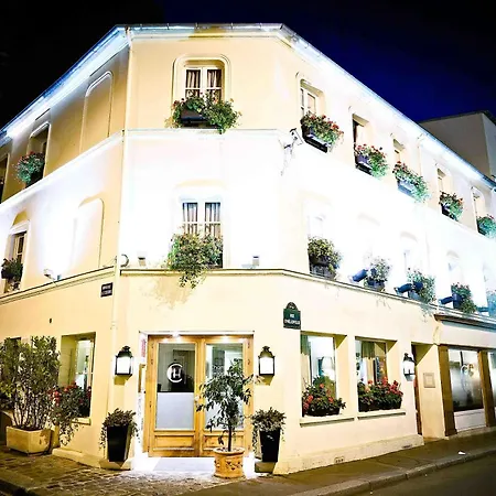 Champerret Heliopolis 3* Parigi