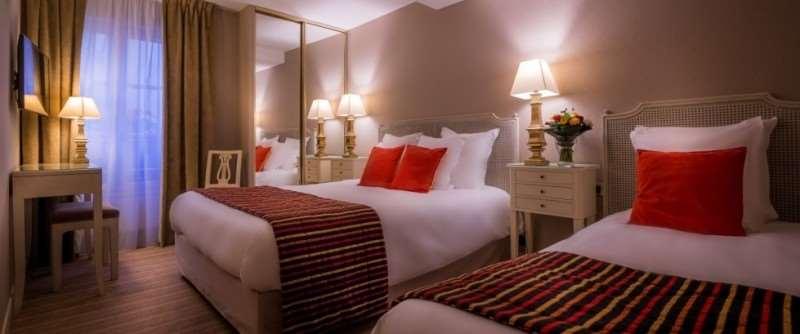 Champerret Heliopolis 3* Parigi
