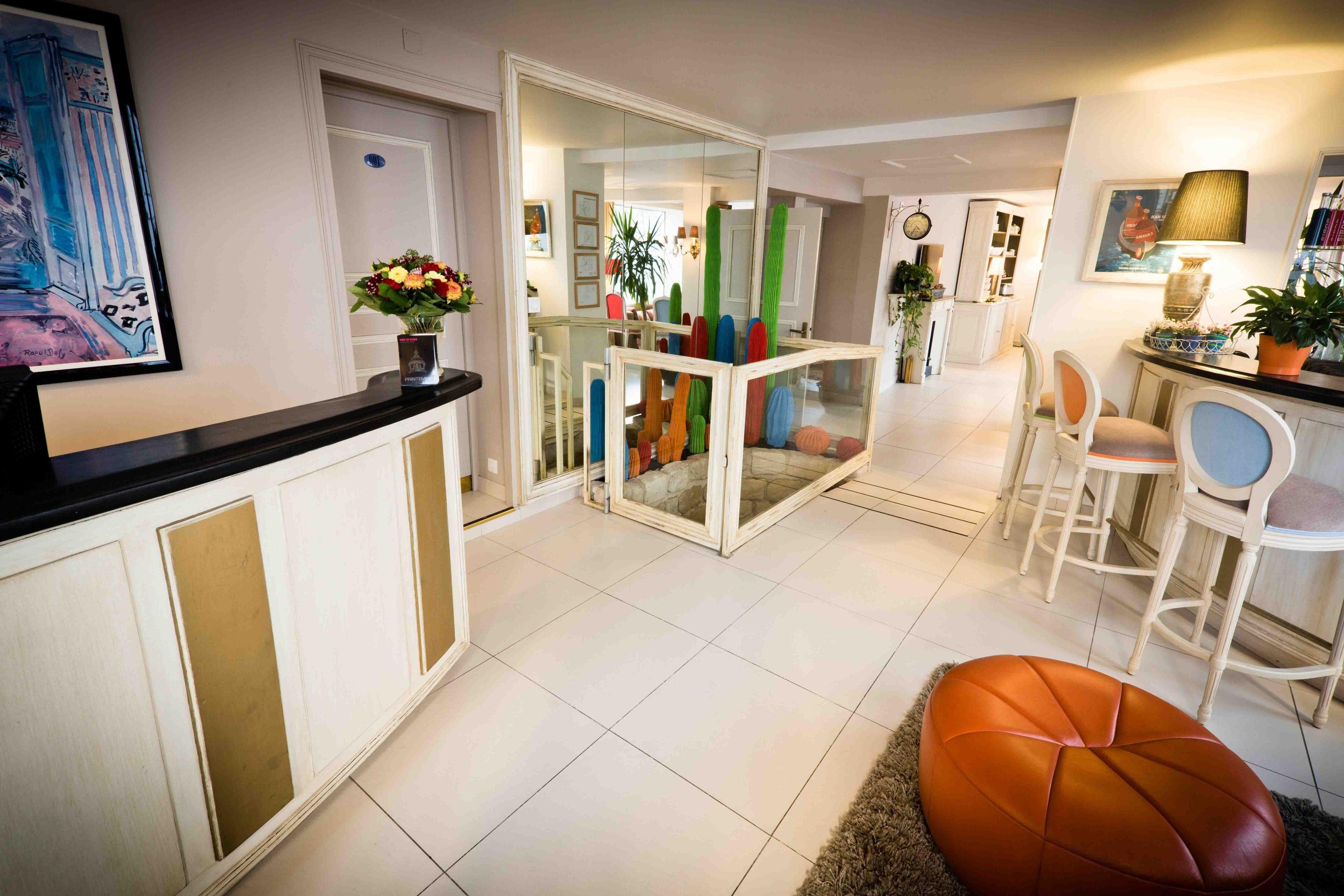 Champerret Heliopolis Hotel 3*