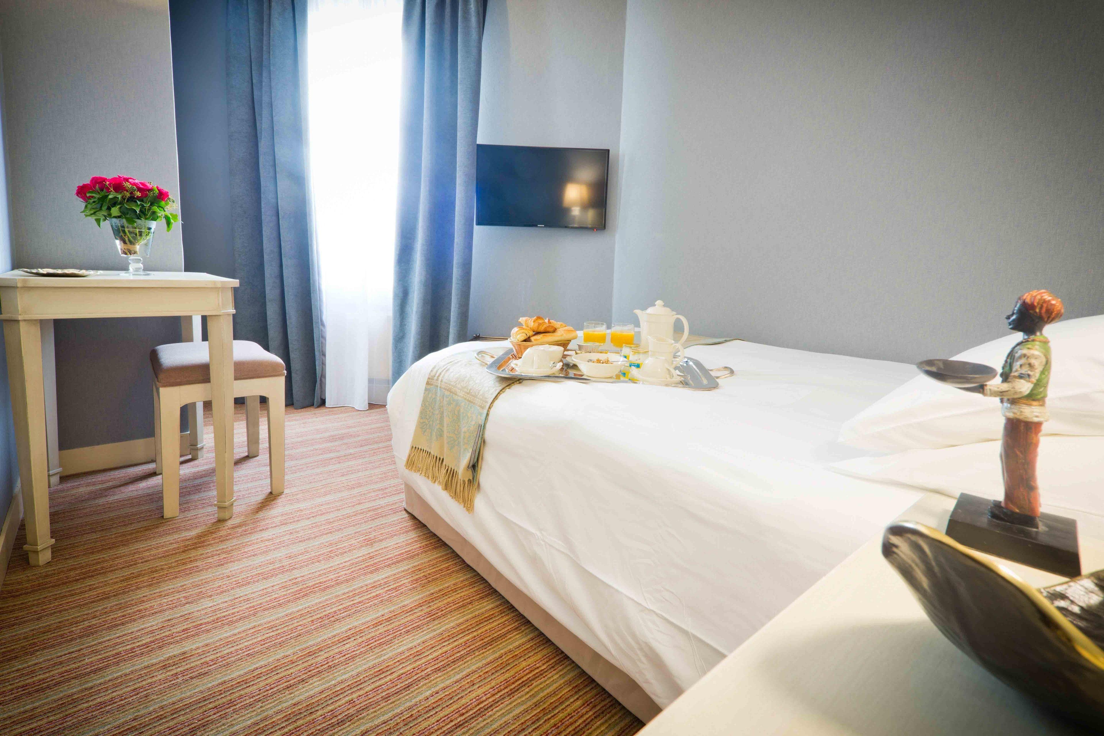 Champerret Heliopolis Hotel Parigi