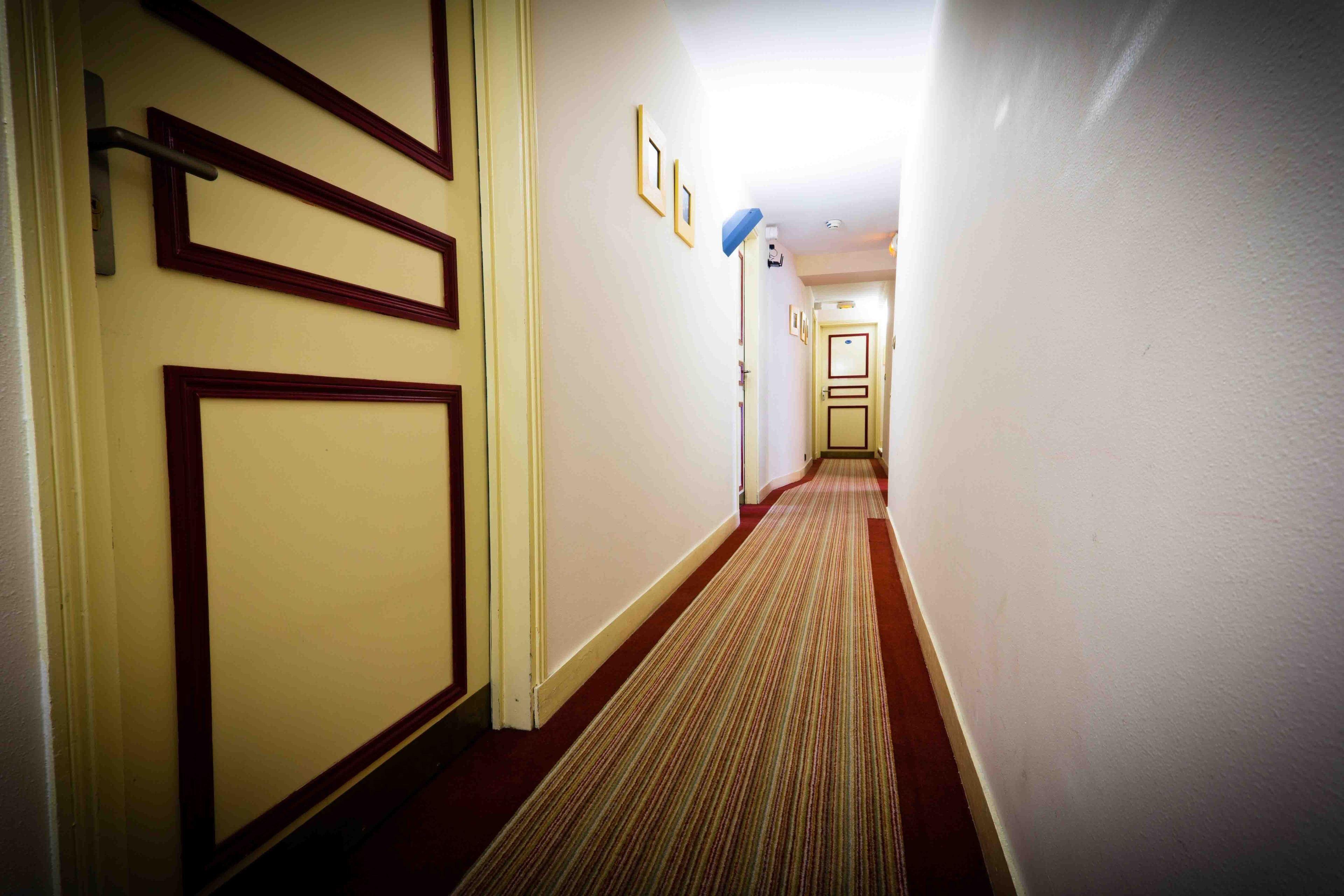 Champerret Heliopolis Hotel Parigi