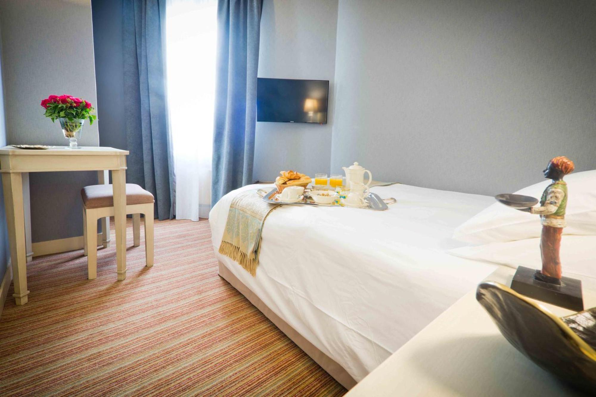 Hotel Champerret Heliopolis