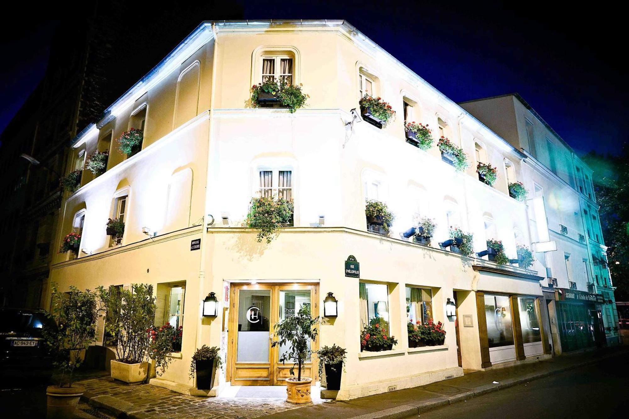 Champerret Heliopolis 3* Parigi