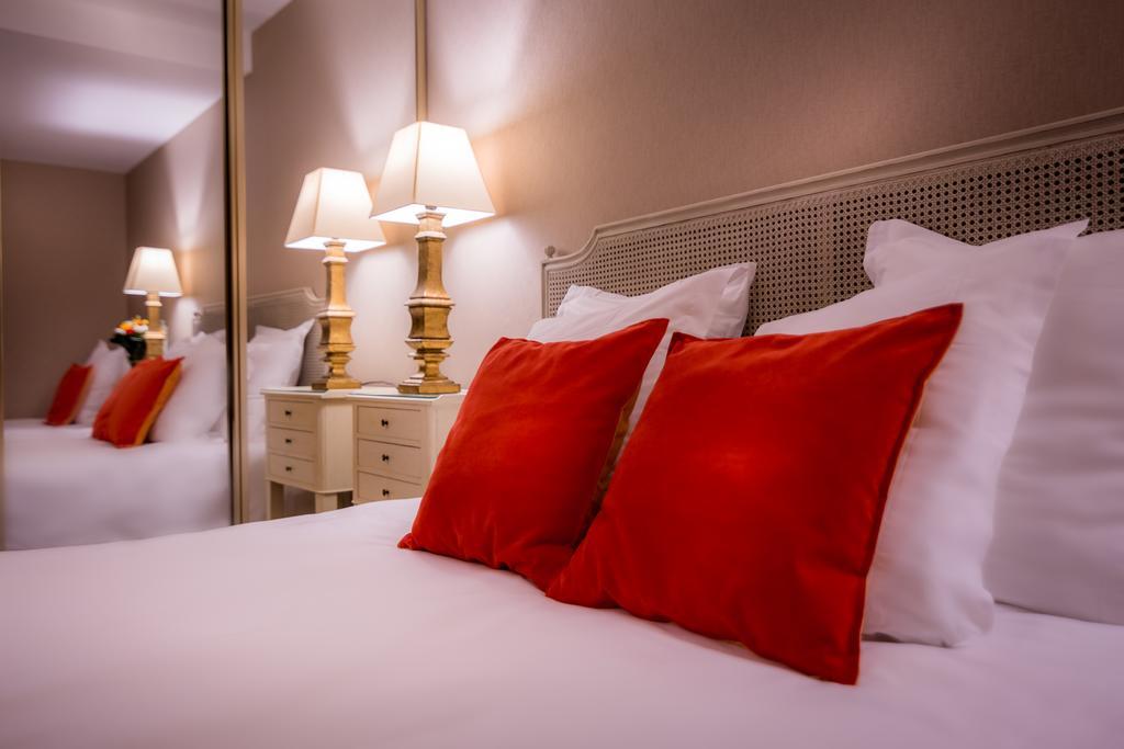 Champerret Heliopolis Hotel