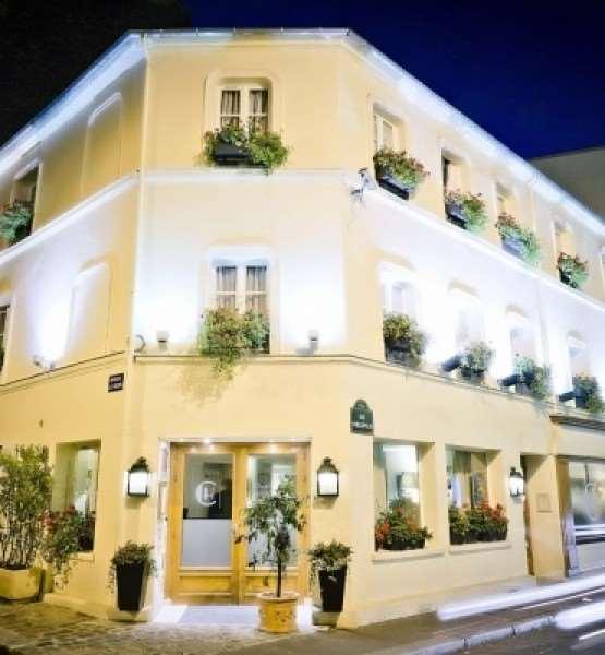 Champerret Heliopolis 3* Paris