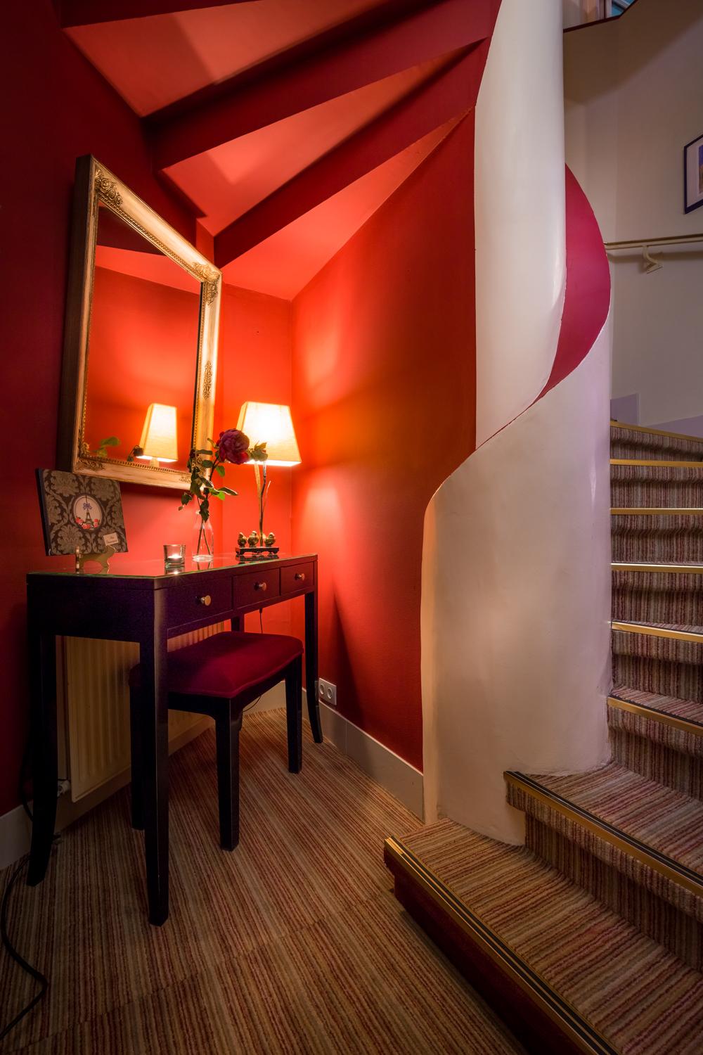 Hotel Champerret Heliopolis Paris