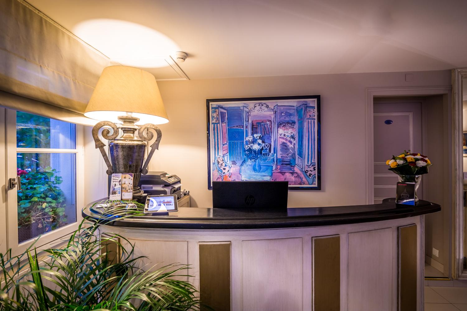 Champerret Heliopolis Hotel 3*