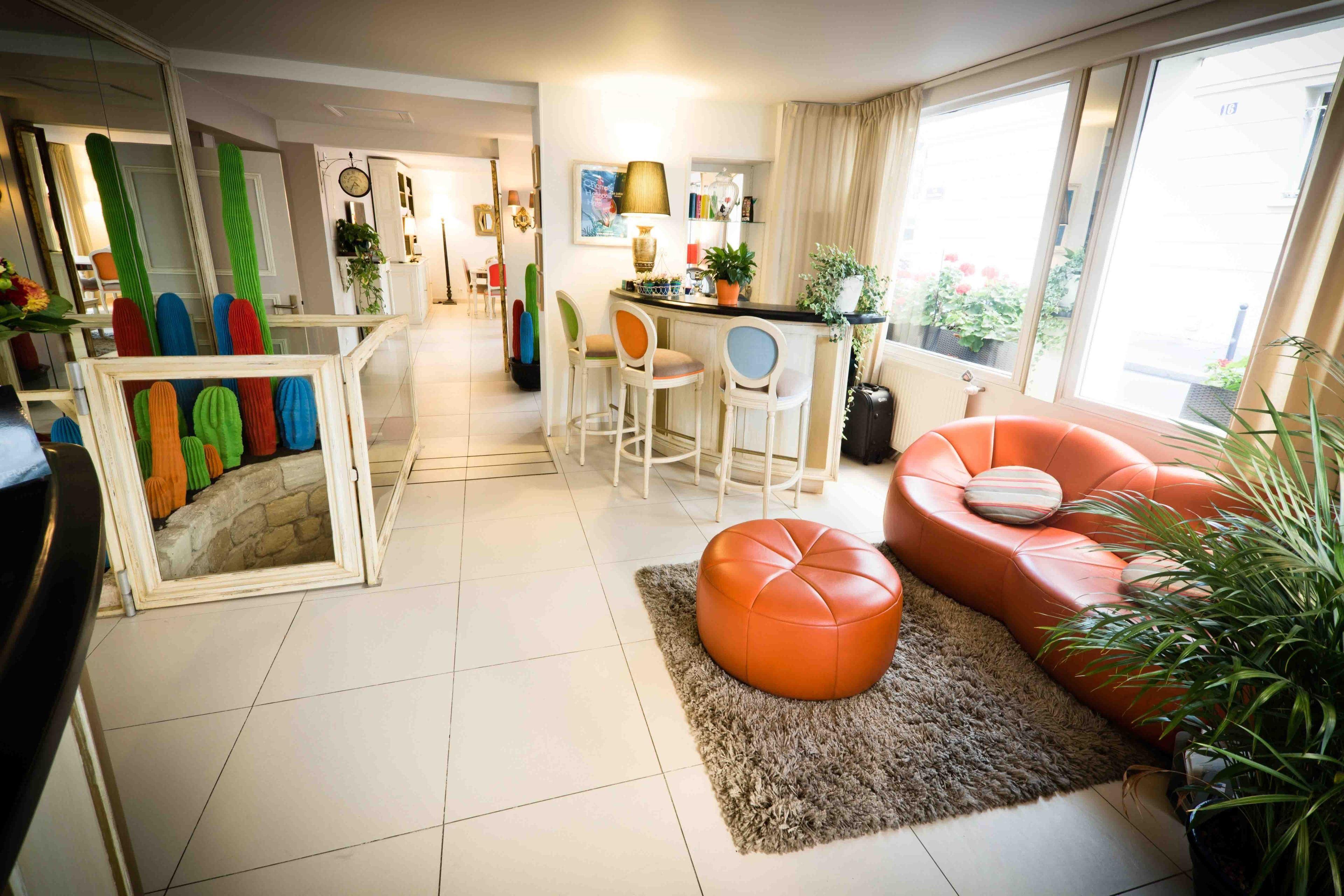 Hotel Champerret Heliopolis 3*