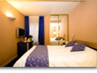 Hotel Champerret Heliopolis Paris